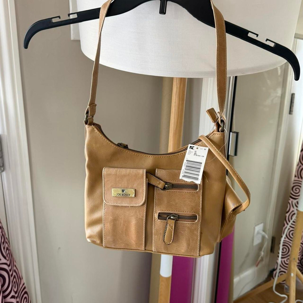 Joe boxer bag